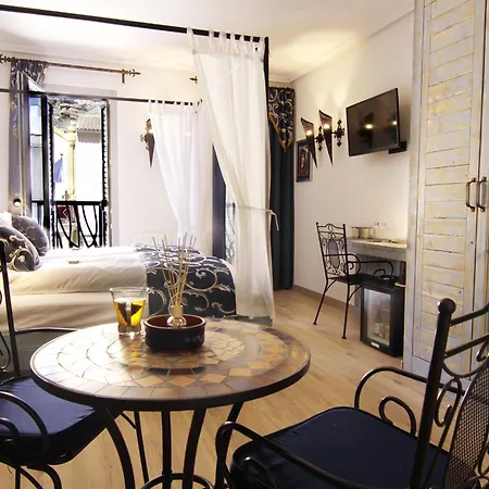 Boutique Sierra De Alicante Hotel 3*