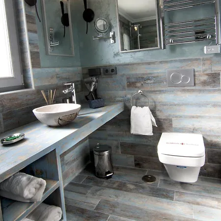 Boutique Sierra De Alicante Hotel