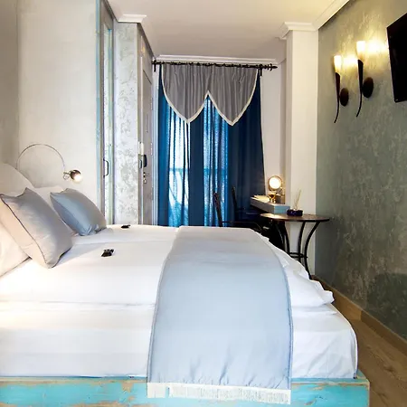 Boutique Sierra De Alicante 3* Busot