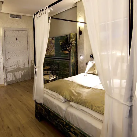 Boutique Sierra De Alicante Hotel 3*