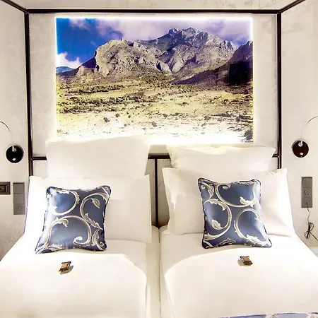 Boutique Sierra De Alicante Hotel
