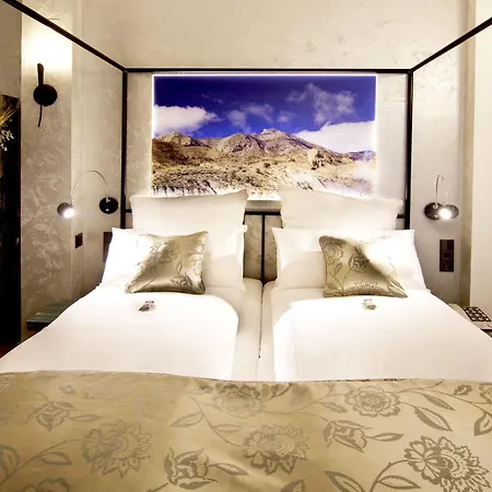 Отель Boutique Sierra De Alicante Бусот