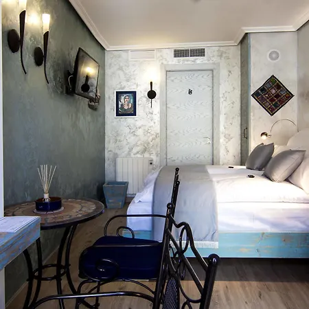 Boutique Sierra De Alicante Hotel 3*