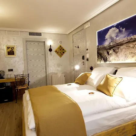 Отель Boutique Sierra De Alicante 3*