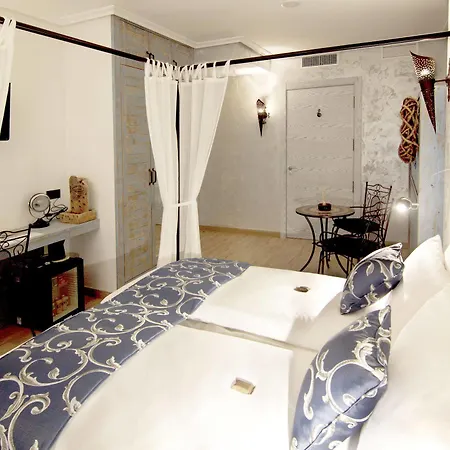 Boutique Sierra De Alicante Hotel