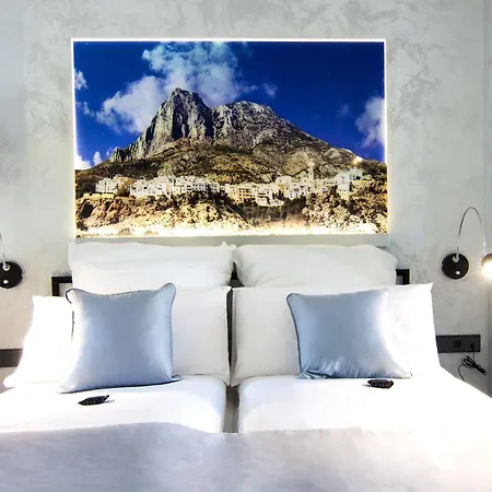 Boutique Sierra De Alicante Отель Бусот